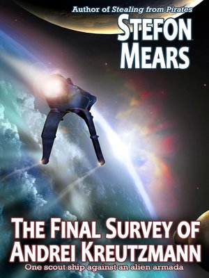 cover image of The Final Survey of Andrei Kreutzmann
